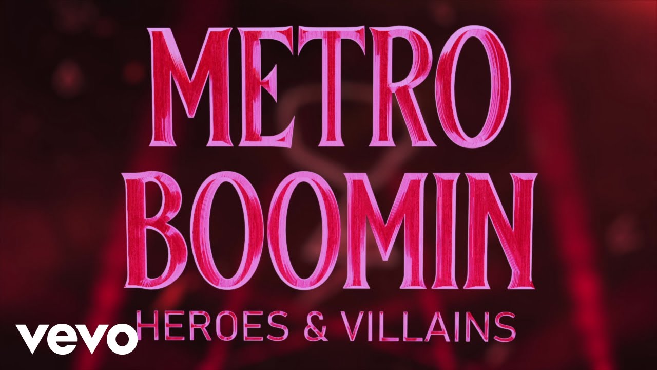 Metro Boomin Travis Scott Young Thug   Trance Visualizer