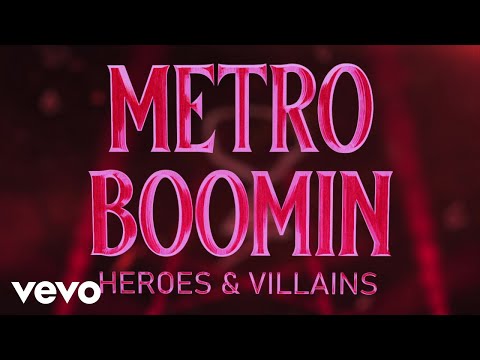 Metro Boomin, Travis Scott, Young Thug – Trance (Visualizer)