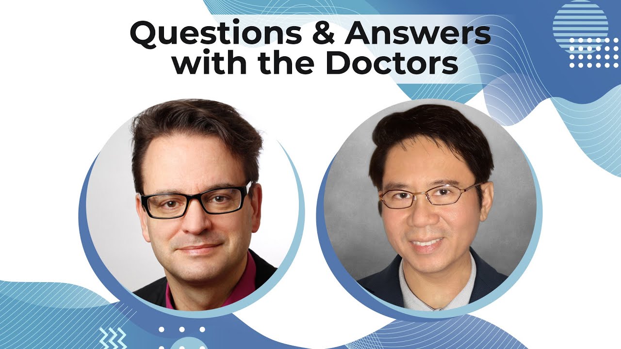 Questions & Answers with the Doctors - YouTube