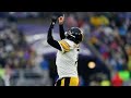 Ben Roethlisberger’s Final Touchdown Pass in his Career vs Chiefs in the Playoffs (1/16/2022)