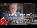 Michal Pavlíček - O kytarách, aparaturách, efektech a muzice