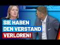 Einwanderung in Sozialsysteme: René Springer nimmt Bas auseinander! - AfD-Fraktion im Bundestag