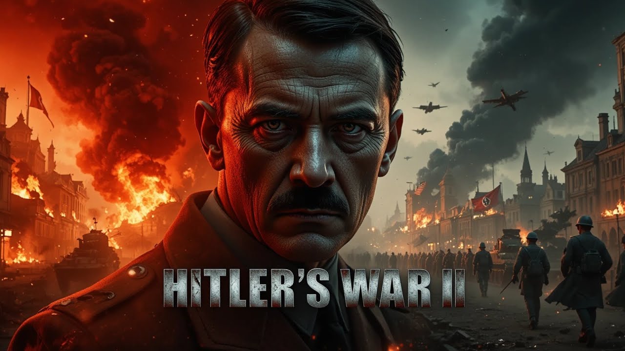 The Untold Truth of Adolf Hitler & World War II | Full Story of Power ...
