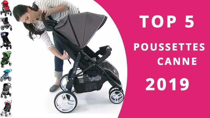 Poussette Hot-Mom, la marque fashion et confortable !