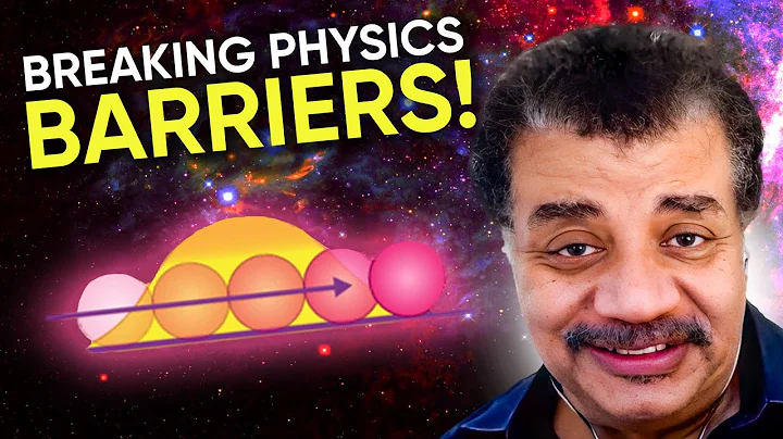 What is Quantum Tunneling? | Neil deGrasse Tyson Explains