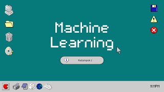 Kelompok J Video UTS IF540L - Machine Learning
