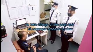 Security Interview With Dc