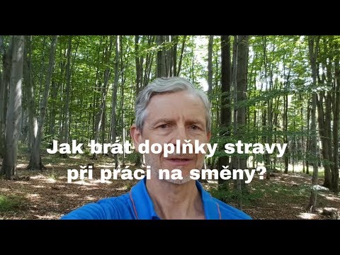 Video: Jak Platit Za Noční Práci