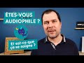 Episode 001   tesvous audiophile   et estce que a se soigne 