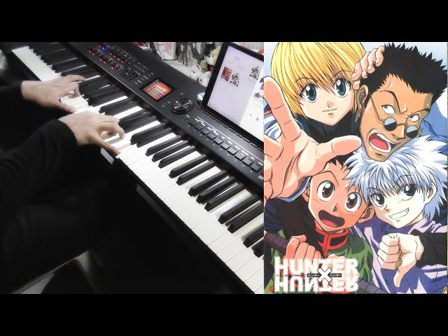 Ohayou (Hunter x Hunter 1999 opening song) by Keno - Otaku Fantasy - Anime  Otaku, Gaming and Tech Blog