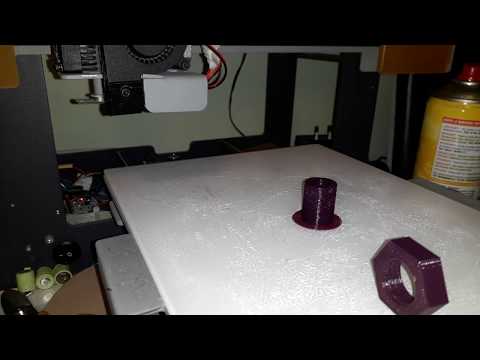 VITE e DADO STAMPA 3D (FUSION 360)