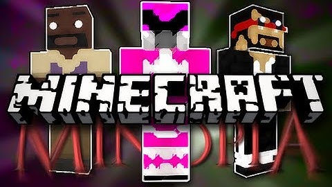 Minecraft: The Emperor of Minopia w/ Mark and Nick Part 5 - The Creeper Room