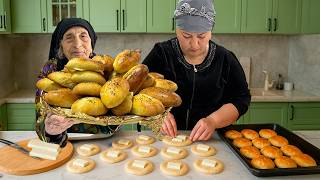 видео: Мягкий и воздушный турецкий сыр погача 🧀 | Простой рецепт несладких пирожков, которые вам понравятся картинка: Мягкий и воздушный турецкий сыр погача 🧀 | Простой рецепт несладких пирожков, которые вам понравятся