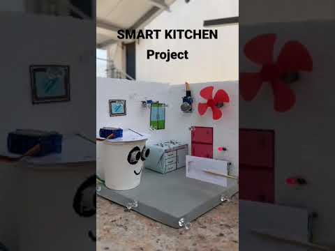 SMART KITCHEN PROJECT