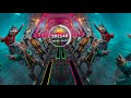 Music Tunnel Meta Quest VR Game - Peu Peu Song - Easy Level