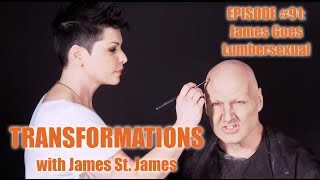 James St. James and Landon Cider: Transformations