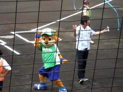 09年7月20日　鎌ヶ谷☆祭り09　KAMAGAYAトキメキファイターズ