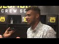 JJ Williams: 'We have to get back to playing like the Crew.'