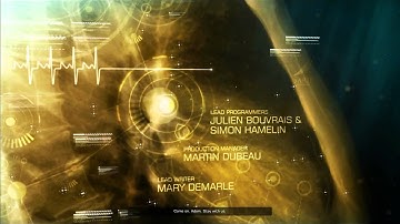 Deus Ex Human Revolution - Non lethal walkthrough p1 - Prologue (part1)