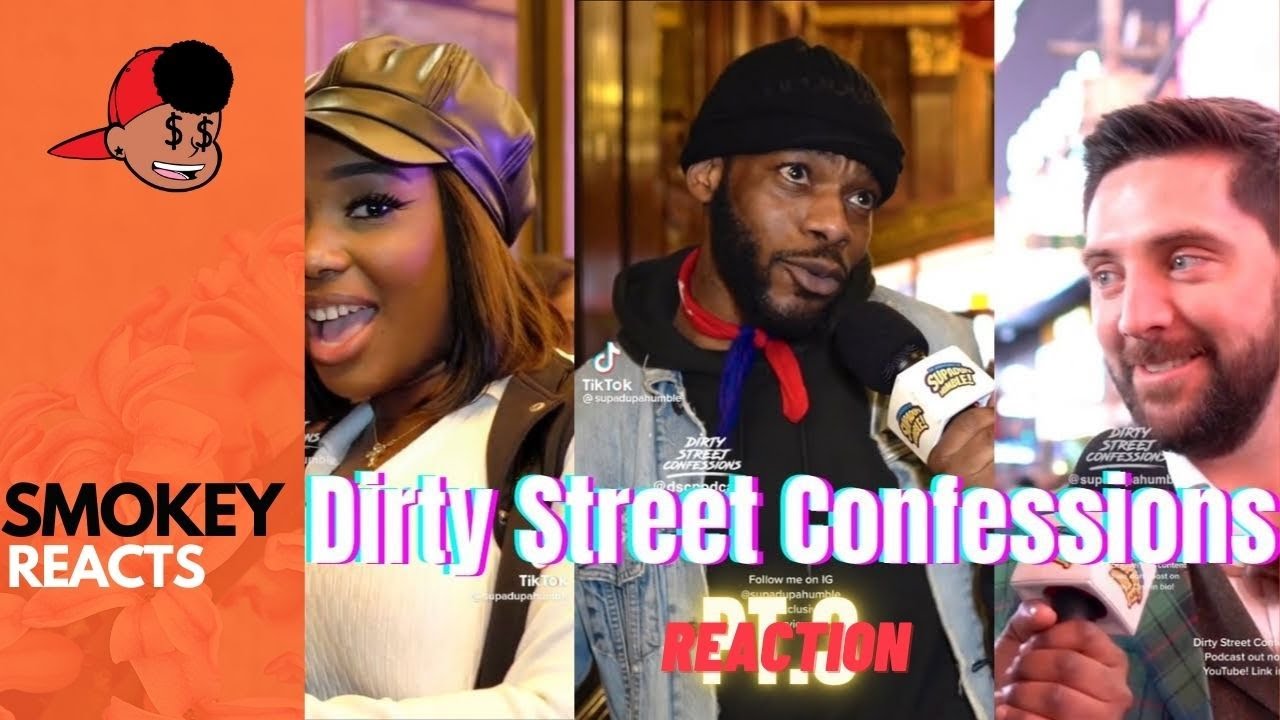 Dirty Street Confessions Part 3 (@supadupahumble) TikTok Compilation #