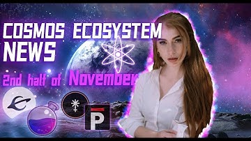 COSMOS NEWS: NAMADA, ATOM, REPLICATED SECURITY, JUNO & MORE!!