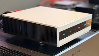 Chifi GAN200 GANfet poweramp from BRZhifi (first listen)