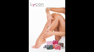 Stap over en word een Lycon wax professional