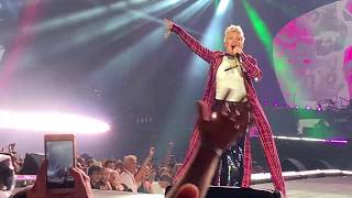 P!NK - Funhouse - Beautiful Trauma Tour (Ernst Happel Stadion)