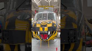 Westland Sea King HAS 6 #royalnavy #falklands #helicopter #chopper #aviation #antisubmarine #shorts