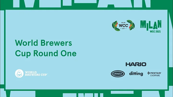 Tomas Taussig, Czech Republic  2021 World Brewers Cup: Round One