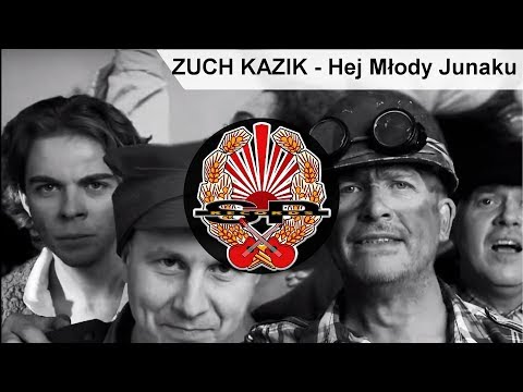 Hej młody Junaku