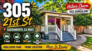 305 21st street - Sacramento 