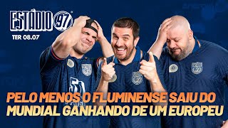 ESTÁDIO 97 - 08/07/25 - AO VIVO
