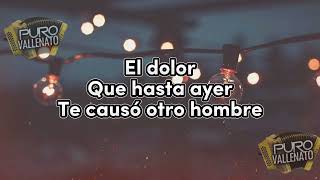 Como duele el frio - José Luis Carrascal (Video Letra ) / Puro Vallenato