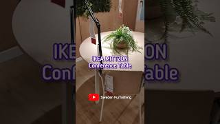 IKEA MITTZON Conference Table