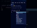 ✅ JavaScript Ternary Operator Explained in 10 Seconds! 💡 | Age-Based Drink Selector