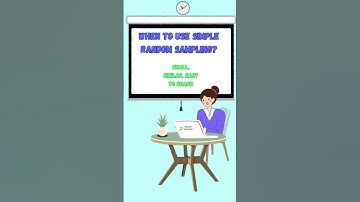 Simple Random sampling | probability sampling #short videos #viralvideo# youtube#research
