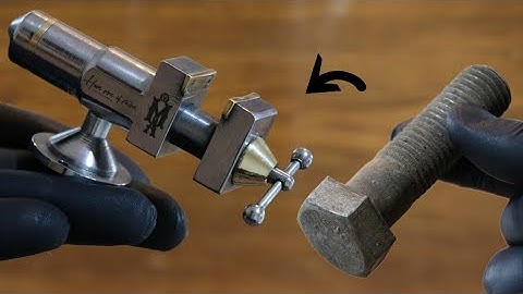 Don’t Skip This! Even I Didn’t Expect This Result… Machining at Its Peak !!!