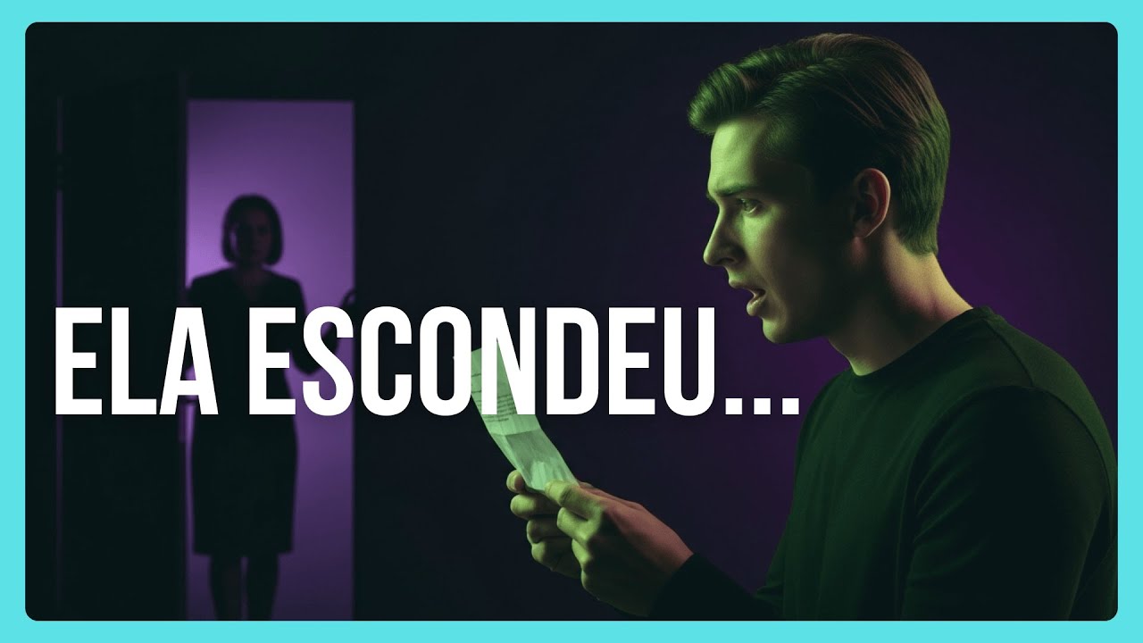 Minha Mãe Escondeu Minha Carta de Harvard... Ela Preferia Me Ver Fracassar.