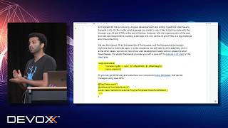 Still 100% Java for frontend development - A.Mahdy AbdelAziz