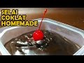 Cara Membuat Saus Coklat Dari Coklat Bubuk / Bisa digunakan untuk membuat kue kering atau basah.
