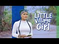 The little village girl became rich after helping an old woman with her firewood  african movies