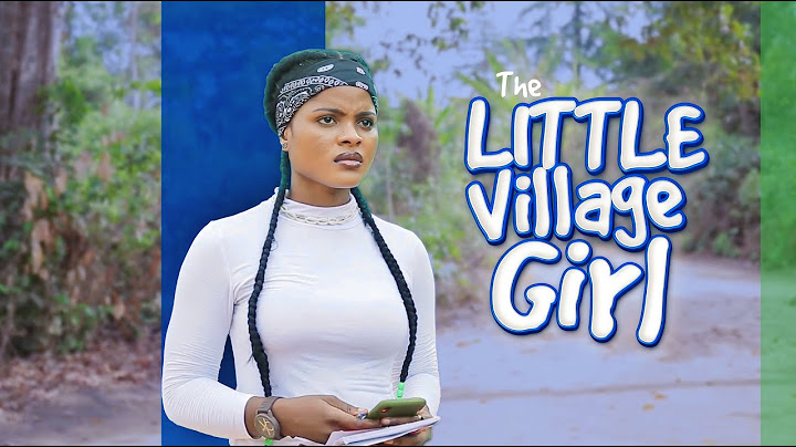 The Little Village Girl Became Rich After Helping An Old Woman With Her Firewood - African Movies