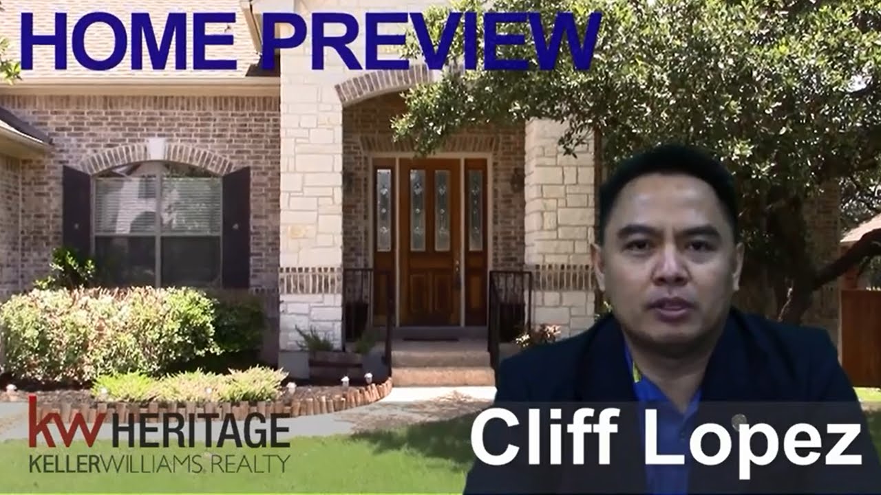 Stone Oak San Antonio, TX home for Sale!!  Cotact NEISD School District to verify school