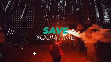 Fast Dynamic Opener -  Best After Effects Templates