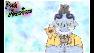 [ Freetalk ] Review Peliharaan dan Pengalaman Dengan Hewan Peliharaan Kalian [ Vtuber ID EN ]