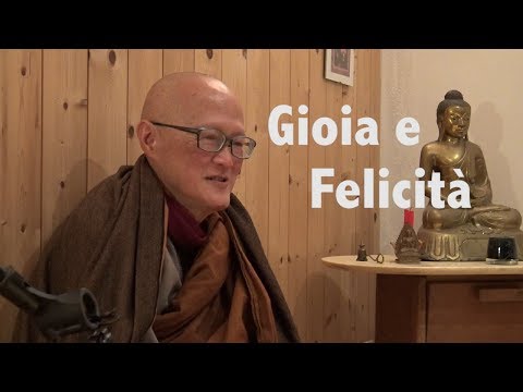 Video: Differenza Tra Felicità E Pace