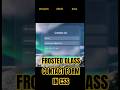 ✨How to Create a Frosted Glass Contact Form using HTML &amp; CSS | No JavaScript ✨l#coding #shorts