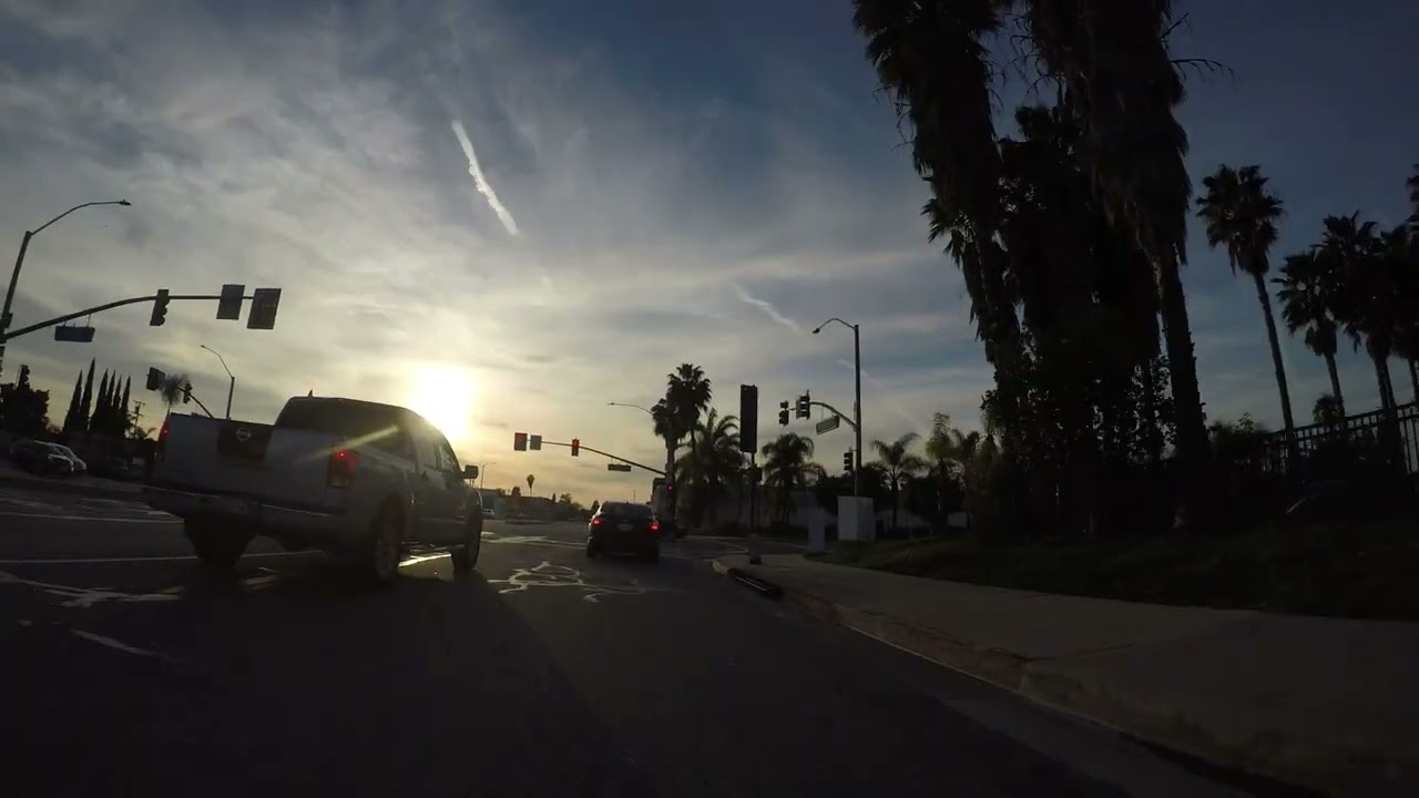 MetroLink Buena Park to Home 2-24-26