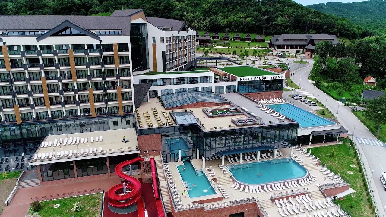 Fruške Terme - Knauf referentni objekat